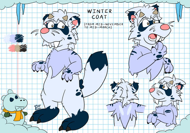 Dripper (winter)
