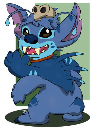 Stitch Stitch