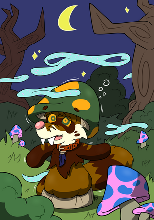 Shroomed Shroomed